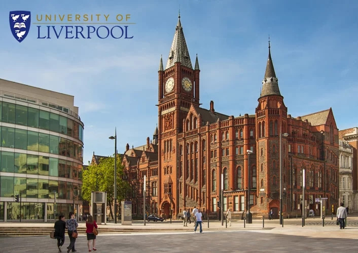 University Of Liverpool Liverpool L69 3bx United Kingdom University Poin